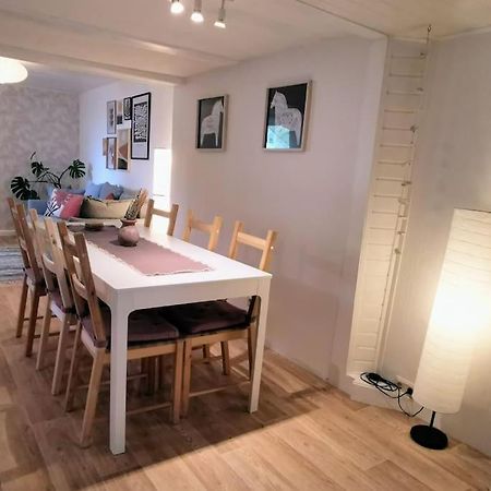 Fachwerkhaus Mitten In Der Altstadt - Ferien In Rotenburg Rotenburg an der Fulda Ngoại thất bức ảnh