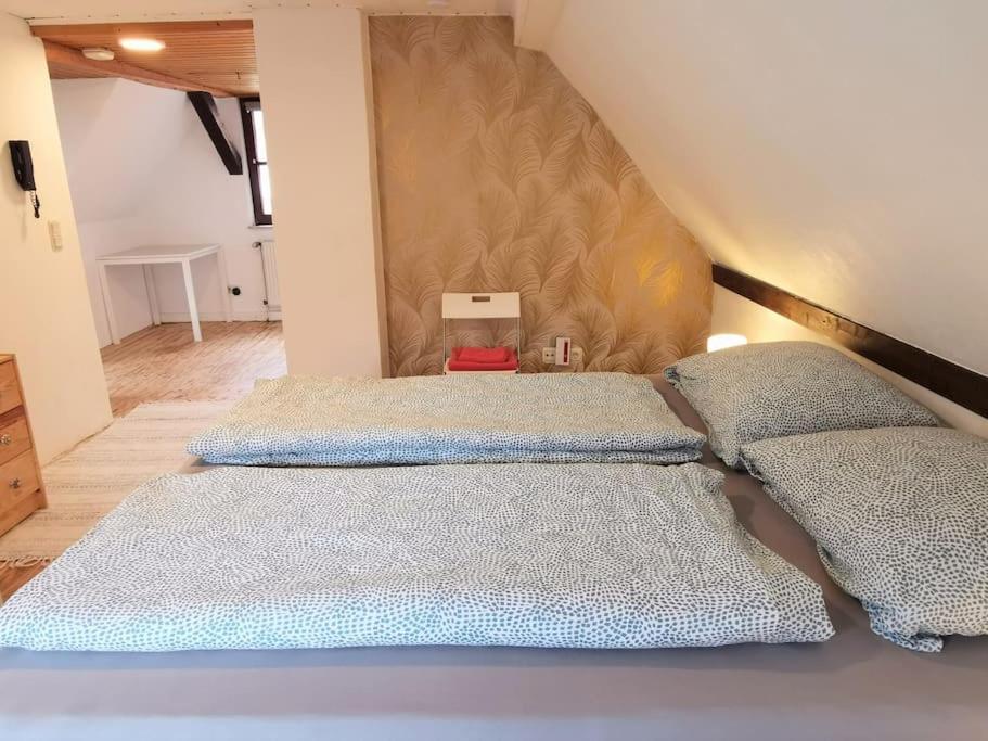 Fachwerkhaus Mitten In Der Altstadt - Ferien In Rotenburg Rotenburg an der Fulda Ngoại thất bức ảnh