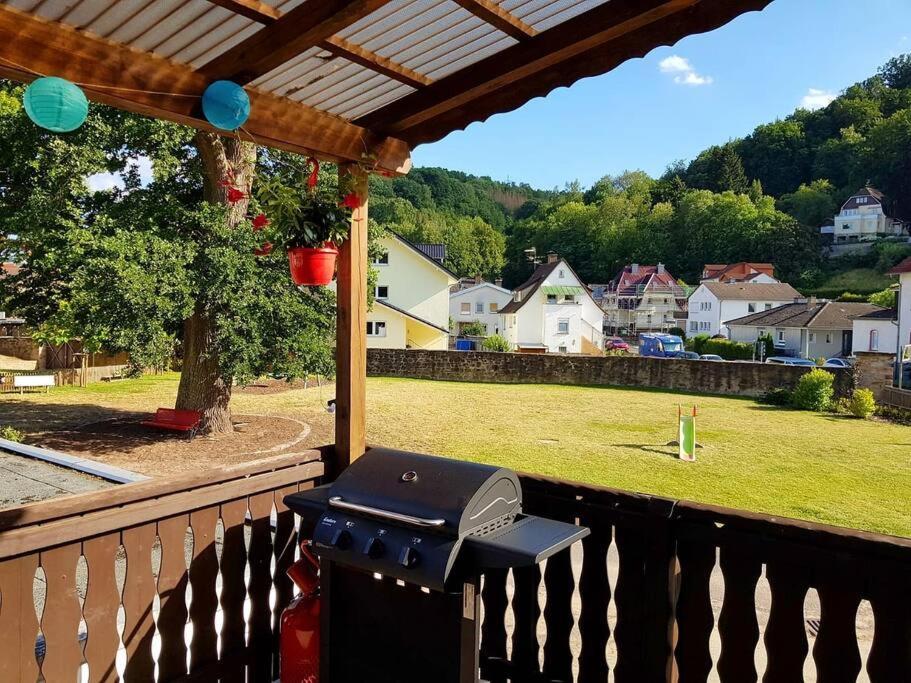 Fachwerkhaus Mitten In Der Altstadt - Ferien In Rotenburg Rotenburg an der Fulda Ngoại thất bức ảnh